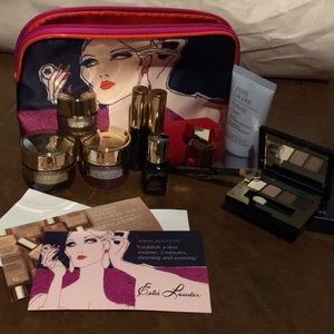 Estée Lauder 11 piece makeup set